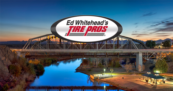 Spend It In Casa Grande AZ – Ed Whiteheads Tire Pros main