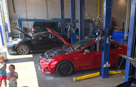 Spend It In Gilbert AZ – Highline Car Care 2