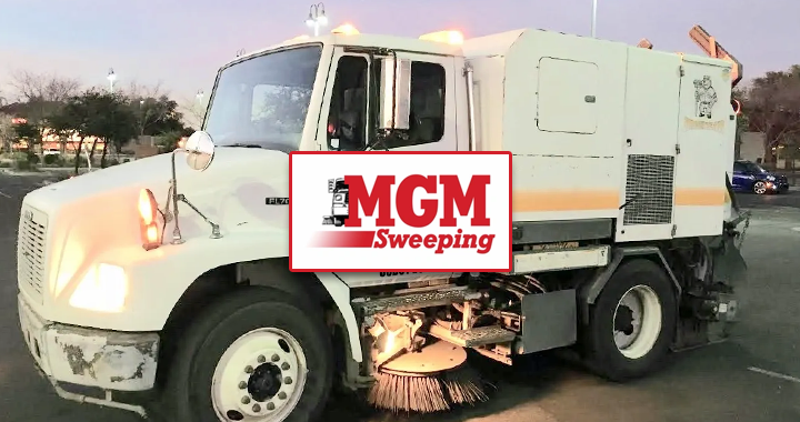 Spend It In Glendale AZ – MGM Sweeping LLC main