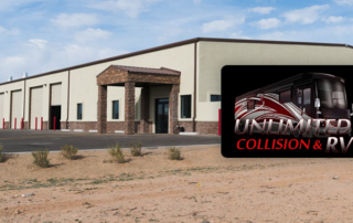 Spend It In Glendale AZ – Unlimited Collision and RV main