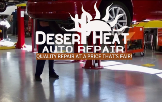 Spend It In Mesa AZ – Desert Heat Auto main