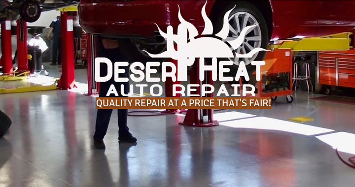 Spend It In Mesa AZ – Desert Heat Auto main