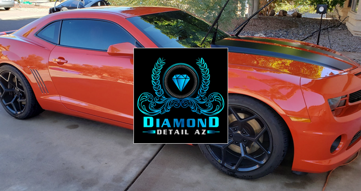 Spend It In Queen Creek AZ – Diamond Detail AZ main