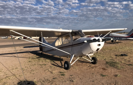 Spend It In Maricopa AZ – Desert Aero Club 1