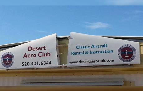 Spend It In Maricopa AZ – Desert Aero Club 2