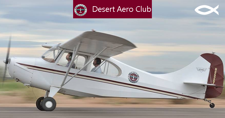 Spend It In Maricopa AZ – Desert Aero Club main