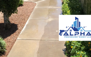 Spend It In Mesa AZ – Alpha Pressure Wash main