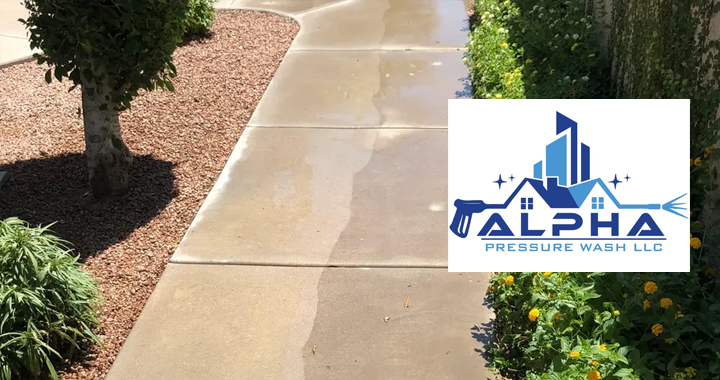 Spend It In Mesa AZ – Alpha Pressure Wash main