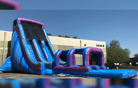 Spend It In Phoenix AZ – Bounce House and Water Slide Rentals 1