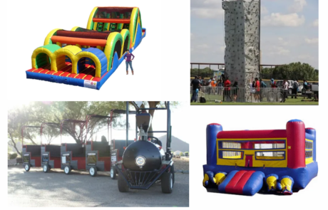 Spend It In Phoenix AZ – Bounce House and Water Slide Rentals 5