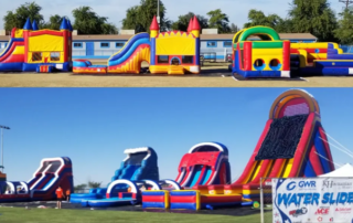 Spend It In Phoenix AZ – Bounce House and Water Slide Rentals main