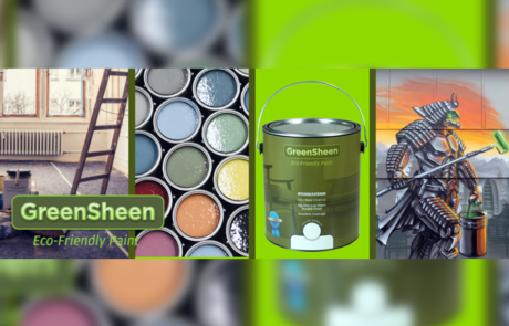 Spend It In Phoenix AZ – GreenSheen Paint 1