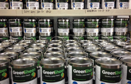 Spend It In Phoenix AZ – GreenSheen Paint 5