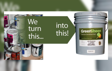 Spend It In Phoenix AZ – GreenSheen Paint 6