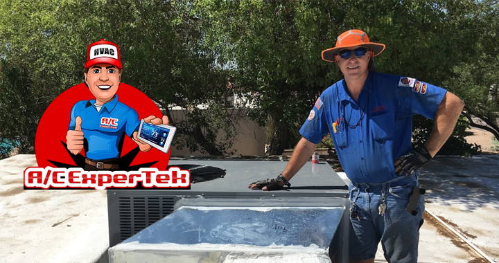 Spend It In Goodyear AZ – AC Expertek main