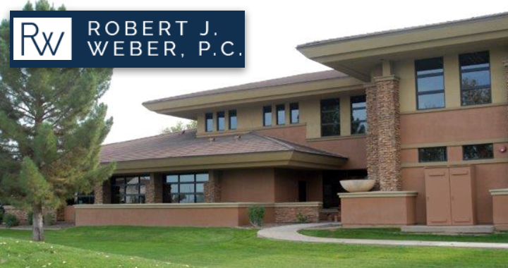 Spend It In Queen Creek AZ – Robert J. Weber P.C. main