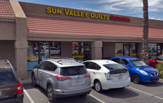 Spend It In Sun City AZ – Sun Valley Quilts main