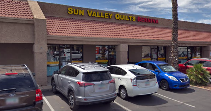 Spend It In Sun City AZ – Sun Valley Quilts main