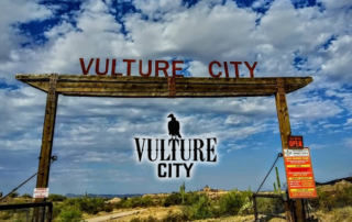 Spend It In Wickenburg AZ – Vulture City Ghost Town main