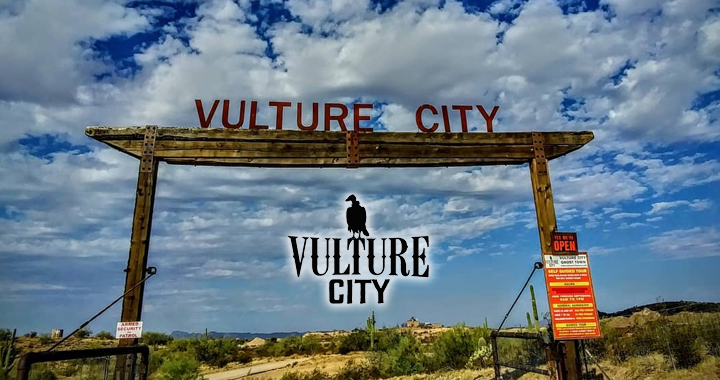 Spend It In Wickenburg AZ – Vulture City Ghost Town main
