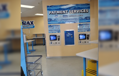 Spend It In Mesa AZ – WaveMax Laundry 3