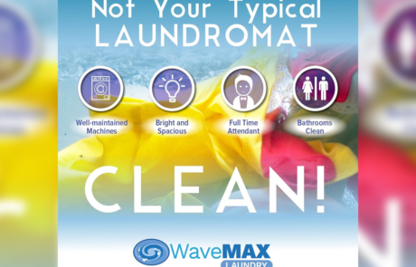 Spend It In Mesa AZ – WaveMax Laundry 5