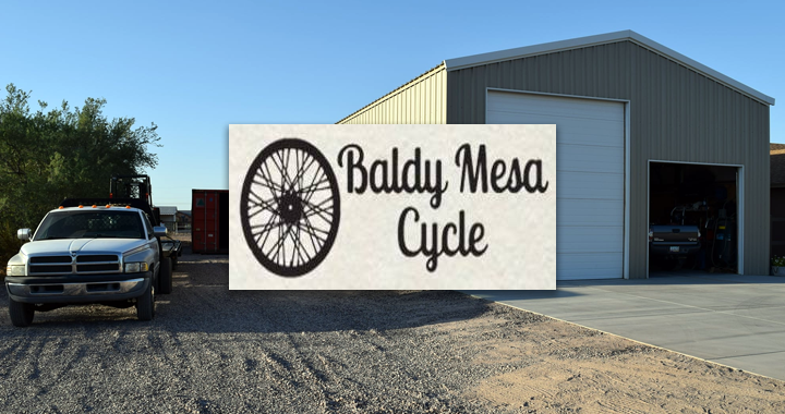 Spend It In Queen Creek AZ – Baldy Mesa Cycles main