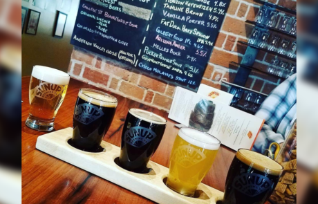 Spend It In Phoenix AZ – SunUp Brewing Company 1