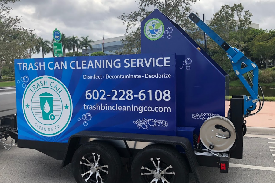 Spend It In Queen Creek AZ %E2%80%93 The Trash Can Cleaning Company 6