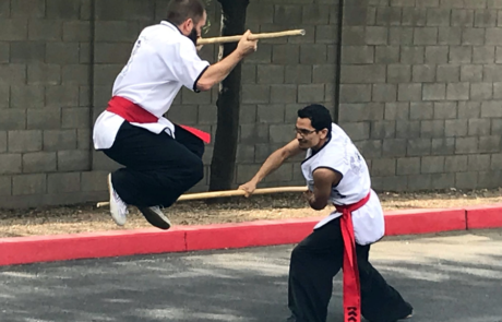 Spend It In Peoria AZ – United Kung Fu 3
