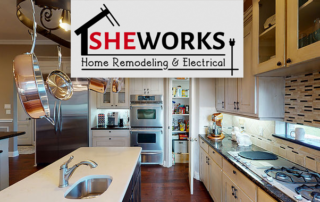 Spend It In Phoenix AZ – SheWorks Home Remodeling main