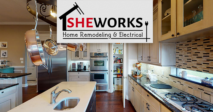 Spend It In Phoenix AZ – SheWorks Home Remodeling main