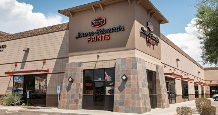 Spend It In Anthem AZ – Dunn Edwards Paints main