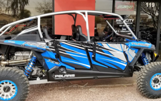 Spend It In Casa Grande AZ – Iron City Polaris main