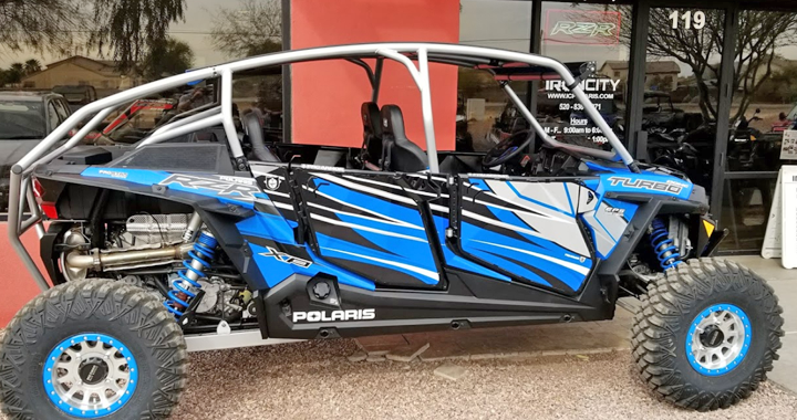 Spend It In Casa Grande AZ – Iron City Polaris main