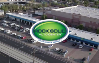 Spend It In Mesa AZ – Rock Solid Auto Center main