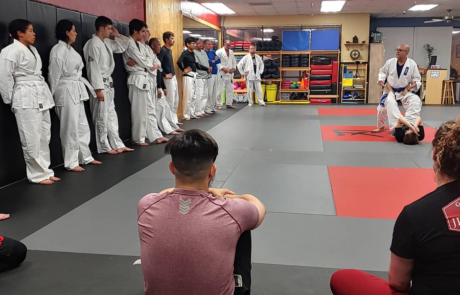 Spend It In Chandler AZ – Gracie Jiu Jitsu Chandler 1