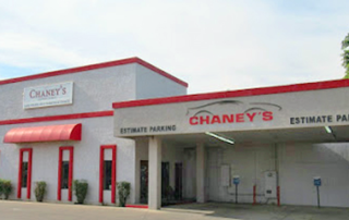 Spend It In Glendale AZ – Chaneys Collision Centers main