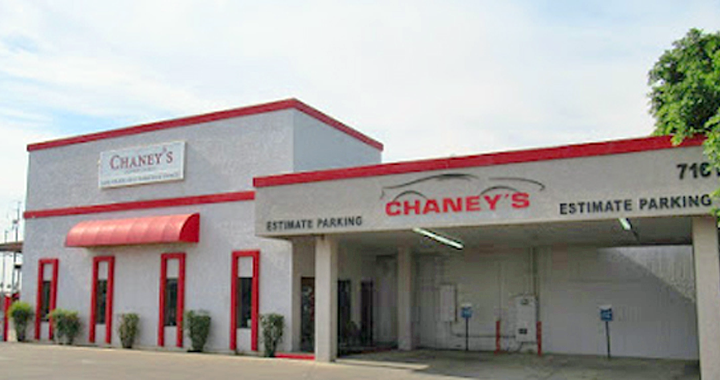 Spend It In Glendale AZ – Chaneys Collision Centers main