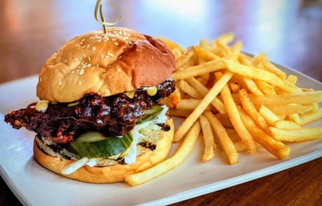 Spend It In Phoenix AZ – Ailoli Gourmet Burgers 1