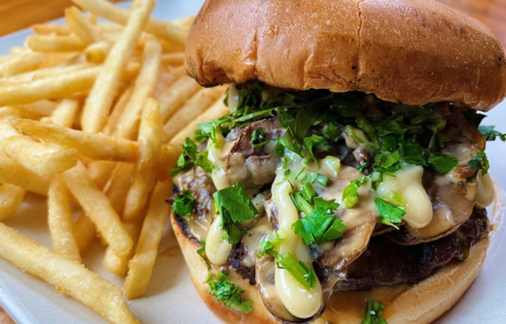 Spend It In Phoenix AZ – Ailoli Gourmet Burgers 4