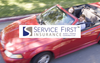 Spend It In Chandler and Payson AZ – Service First Insurance main