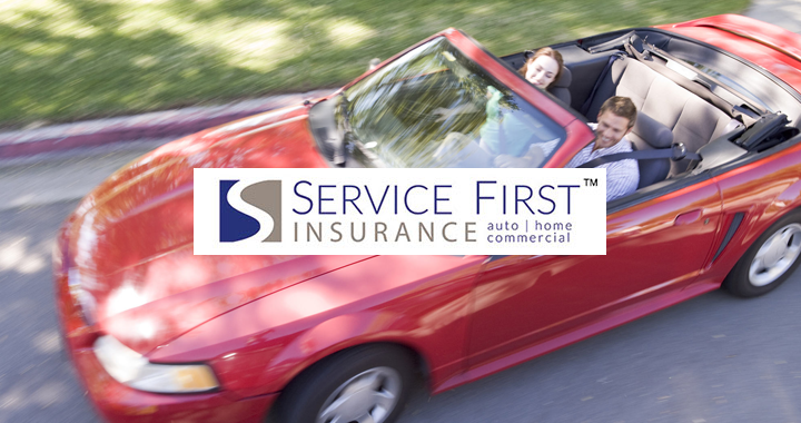 Spend It In Chandler and Payson AZ – Service First Insurance main