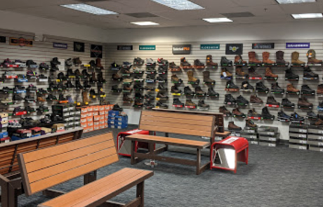 Spend It In Pheonix AZ – Industrial Shoe Company 1