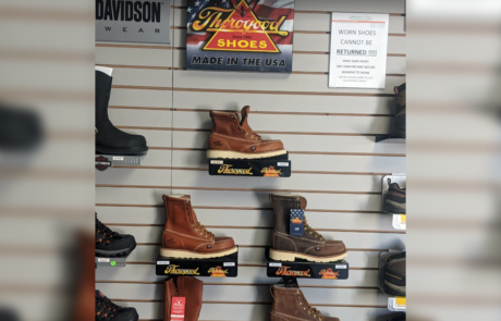 Spend It In Pheonix AZ – Industrial Shoe Company 2