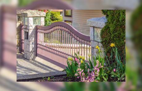 Spend It In Phoenix AZ – Custom Gates by Steel Advantage 2