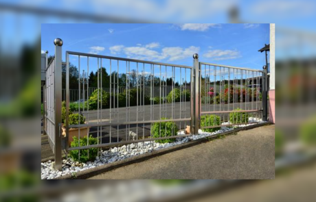 Spend It In Phoenix AZ – Custom Gates by Steel Advantage 5