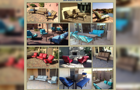 Spend It In Phoenix AZ – Custom Patio Furniture by Steel Advantage 6