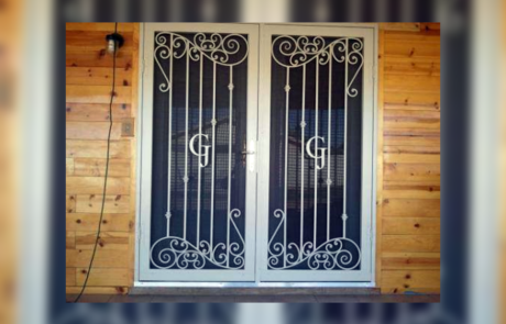 Spend It In Phoenix AZ – Custom Security Doors by Steel Advantage 4