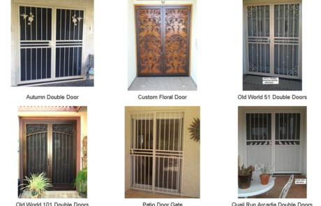 Spend It In Phoenix AZ – Custom Security Doors by Steel Advantage 6